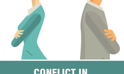 CONFLICT IN MARRIAGE