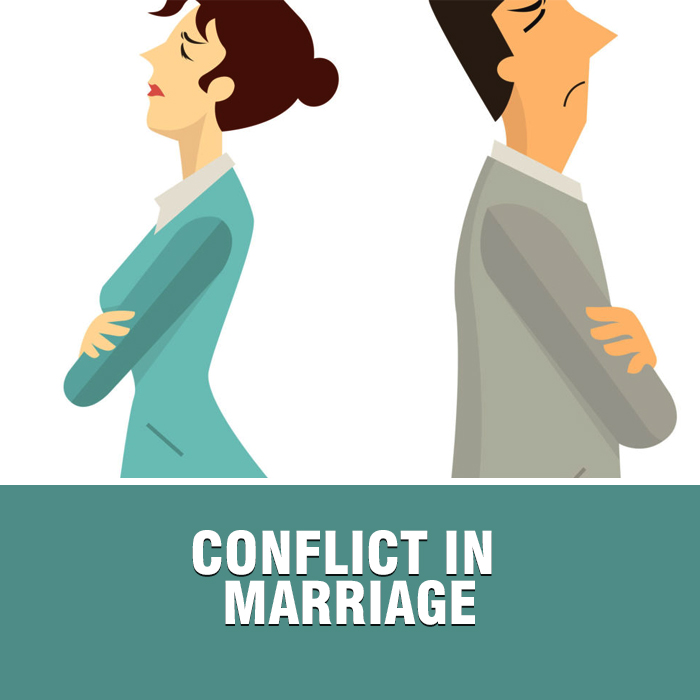 Conflict In Marriage The Marriage Haven 