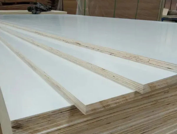 Melamine Plywood